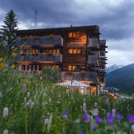 Hotel Landhaus มุนสเตอร์ ภายนอก รูปภาพ