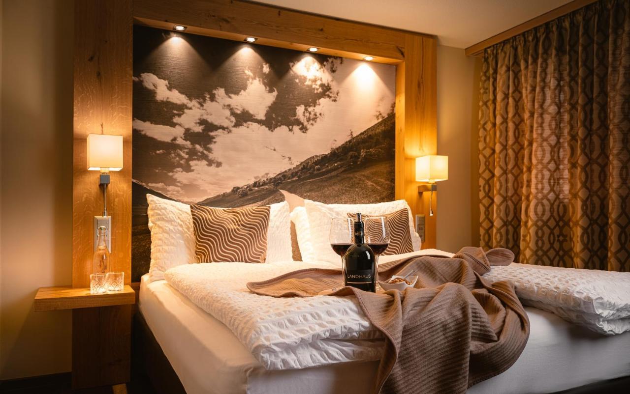 Hotel Landhaus มุนสเตอร์ ภายนอก รูปภาพ