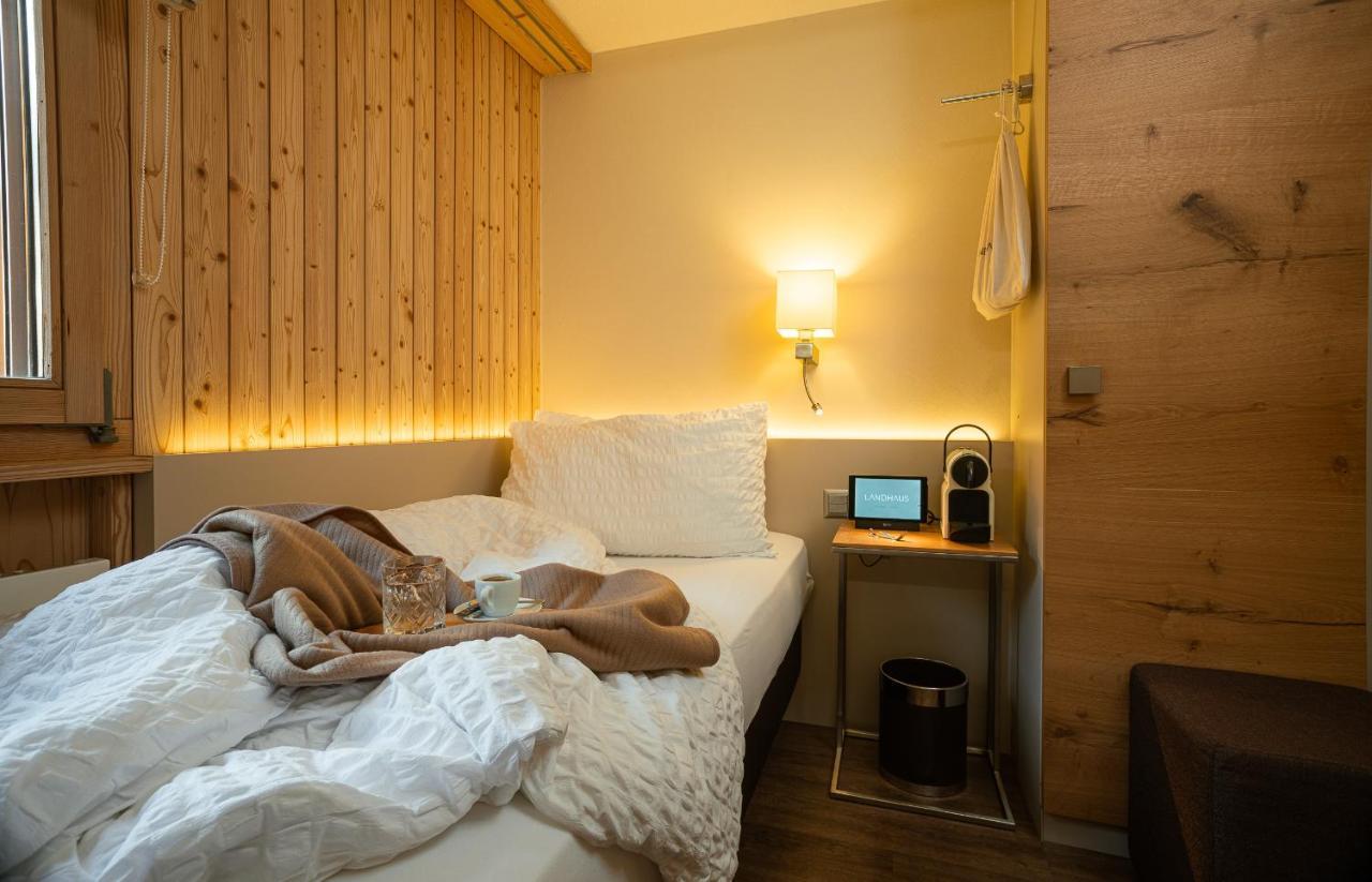 Hotel Landhaus มุนสเตอร์ ภายนอก รูปภาพ