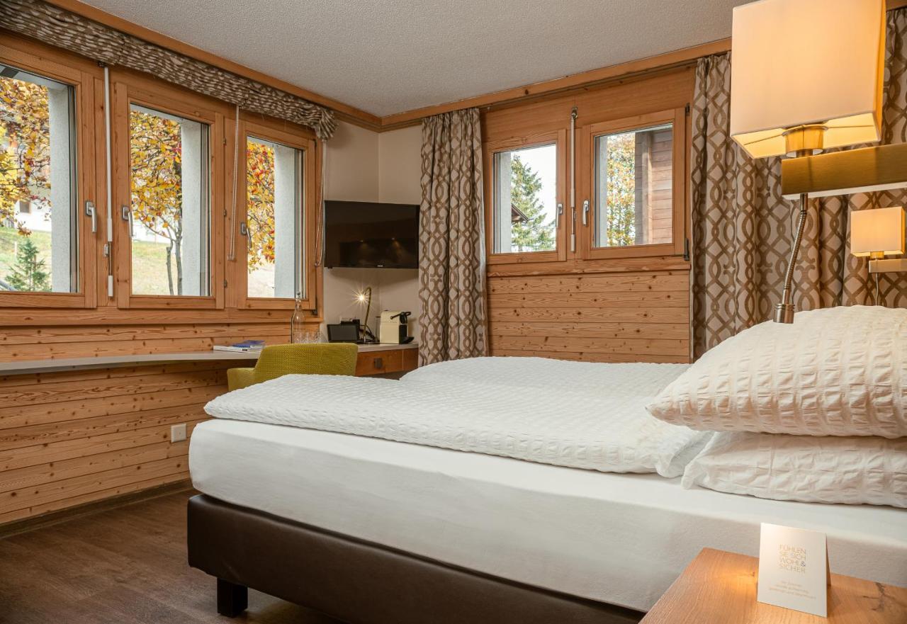 Hotel Landhaus มุนสเตอร์ ภายนอก รูปภาพ