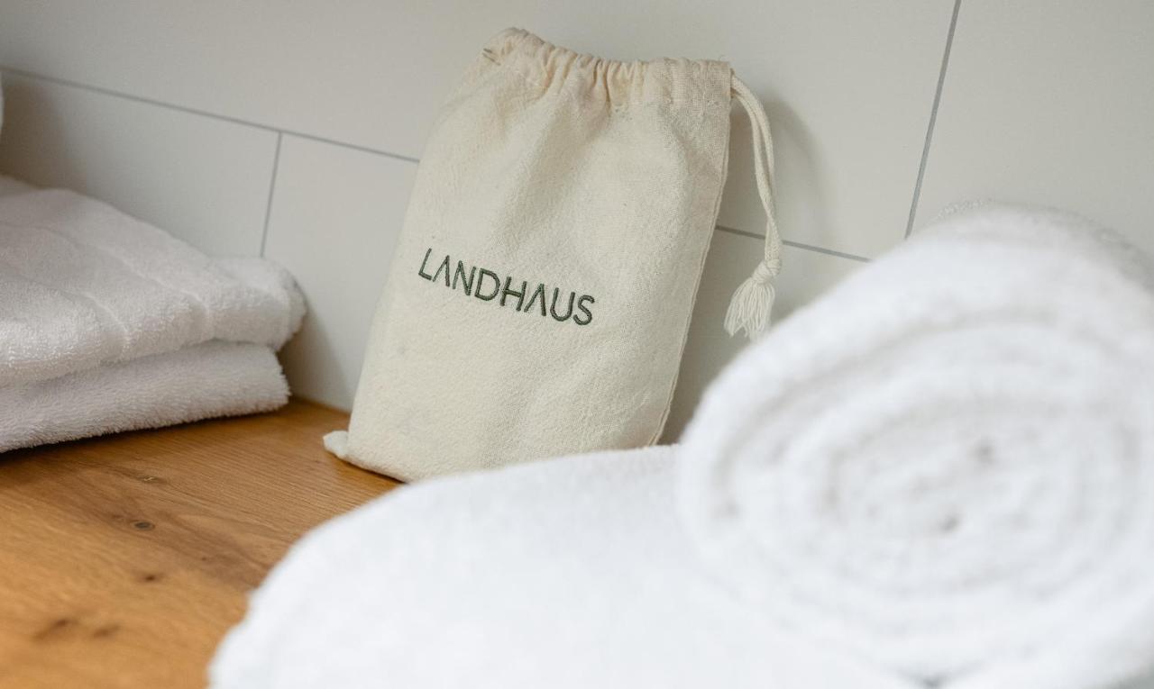 Hotel Landhaus มุนสเตอร์ ภายนอก รูปภาพ