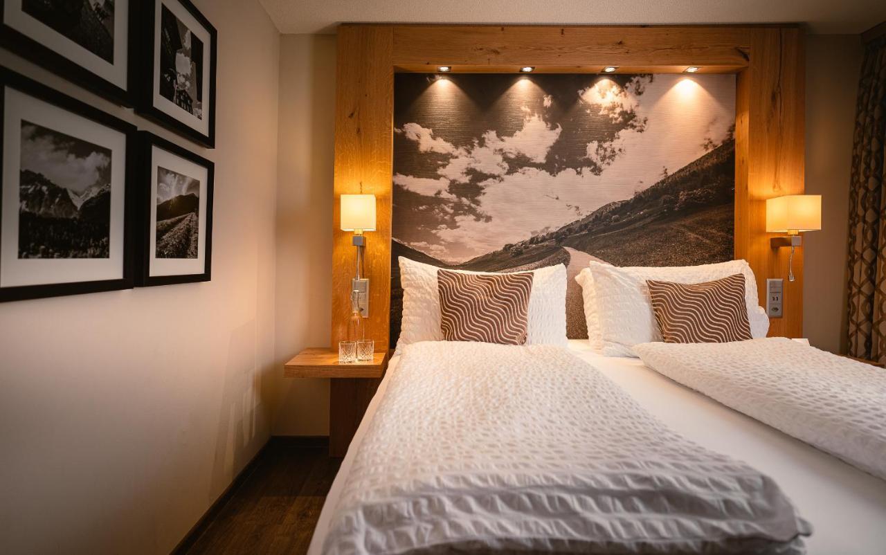 Hotel Landhaus มุนสเตอร์ ภายนอก รูปภาพ