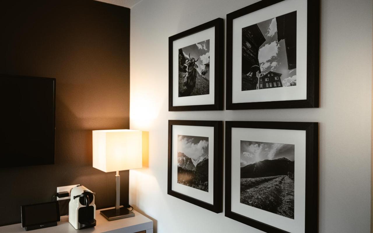Hotel Landhaus มุนสเตอร์ ภายนอก รูปภาพ