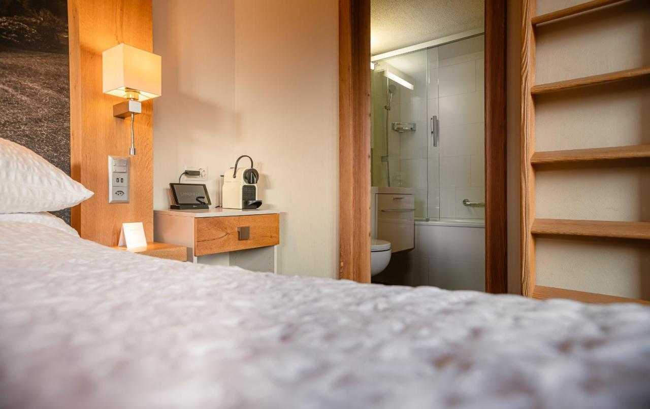 Hotel Landhaus มุนสเตอร์ ภายนอก รูปภาพ