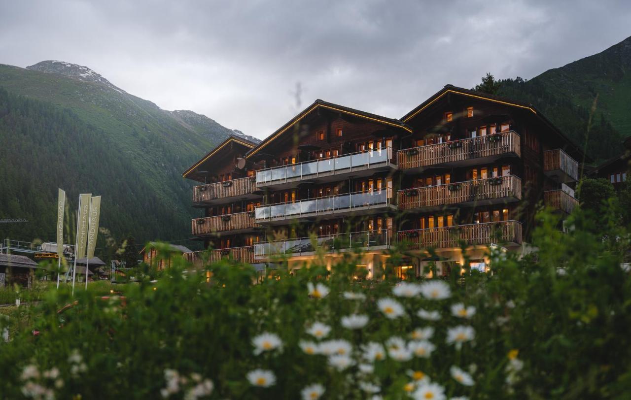 Hotel Landhaus มุนสเตอร์ ภายนอก รูปภาพ