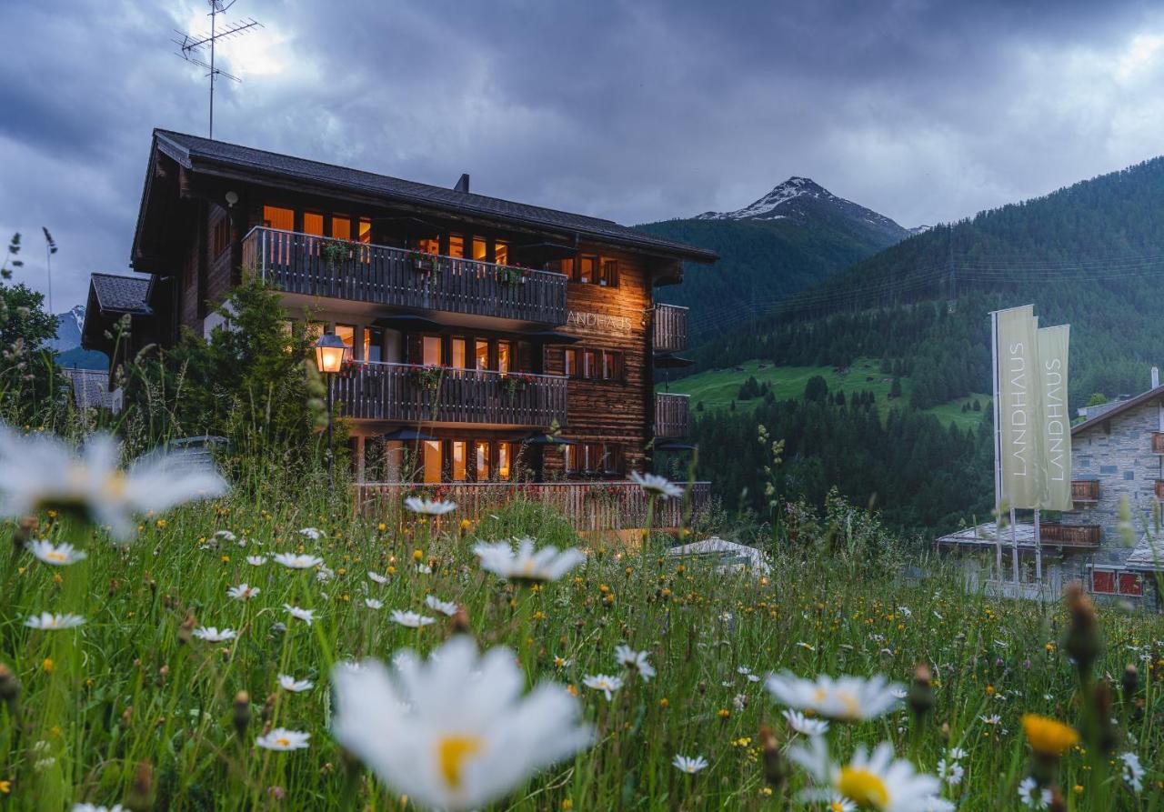 Hotel Landhaus มุนสเตอร์ ภายนอก รูปภาพ