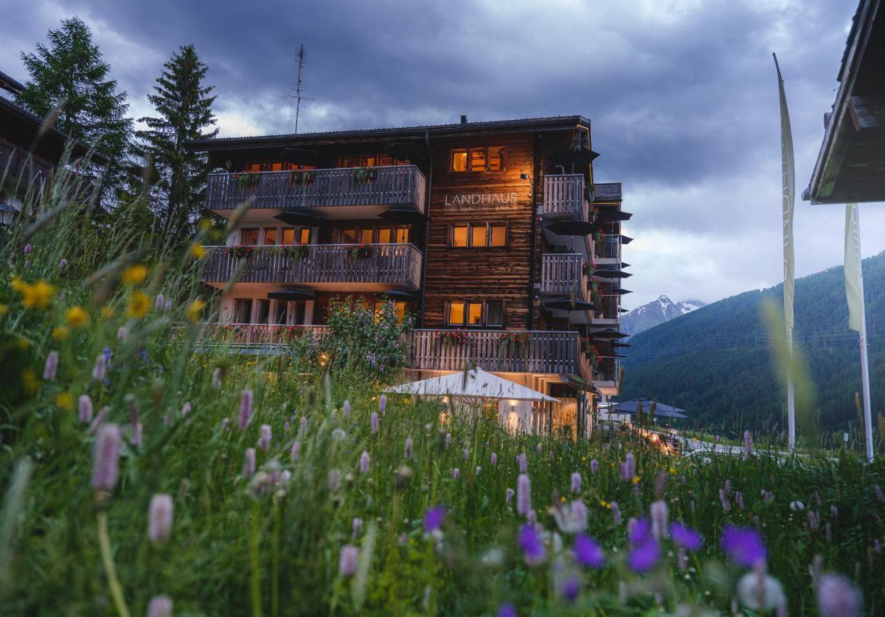 Hotel Landhaus มุนสเตอร์ ภายนอก รูปภาพ