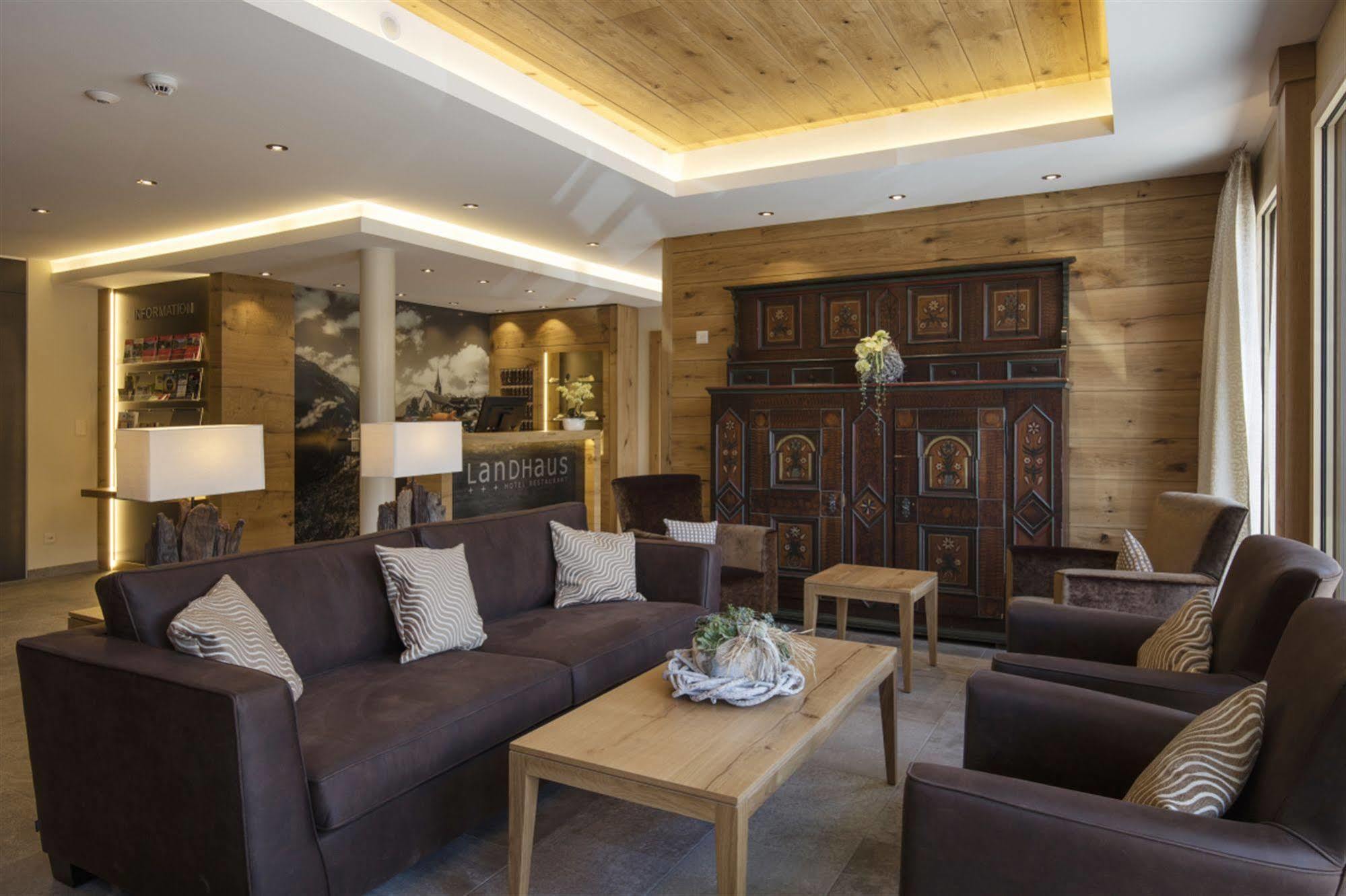 Hotel Landhaus มุนสเตอร์ ภายนอก รูปภาพ