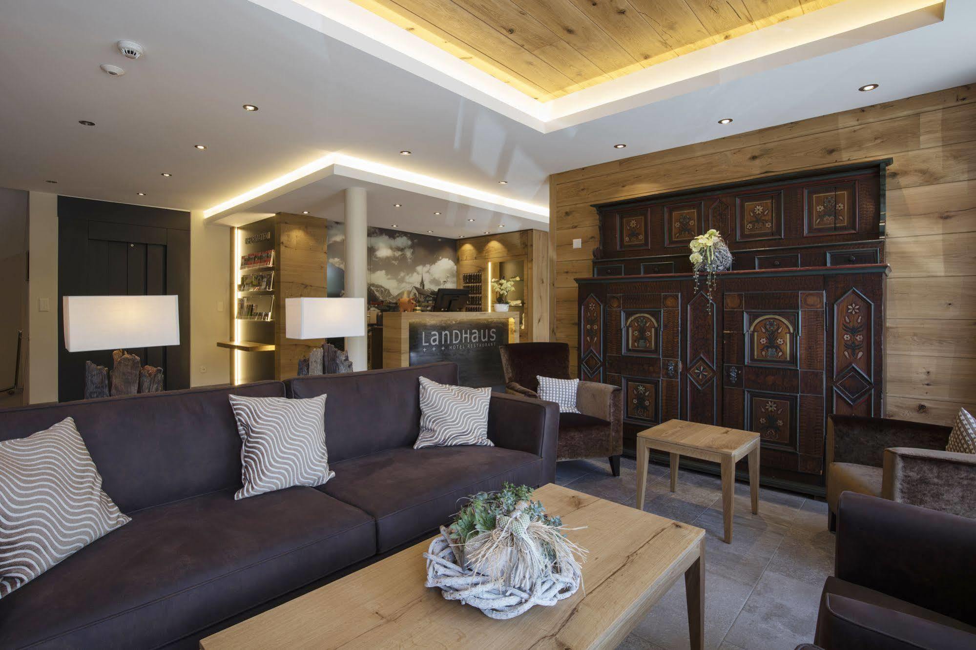 Hotel Landhaus มุนสเตอร์ ภายนอก รูปภาพ