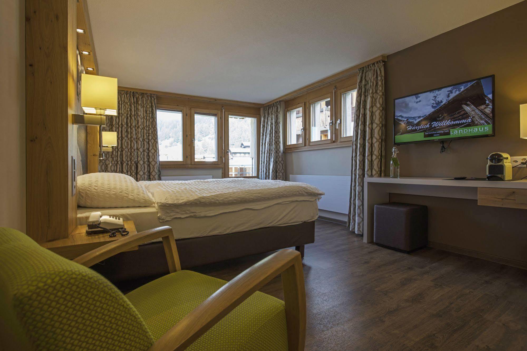 Hotel Landhaus มุนสเตอร์ ภายนอก รูปภาพ